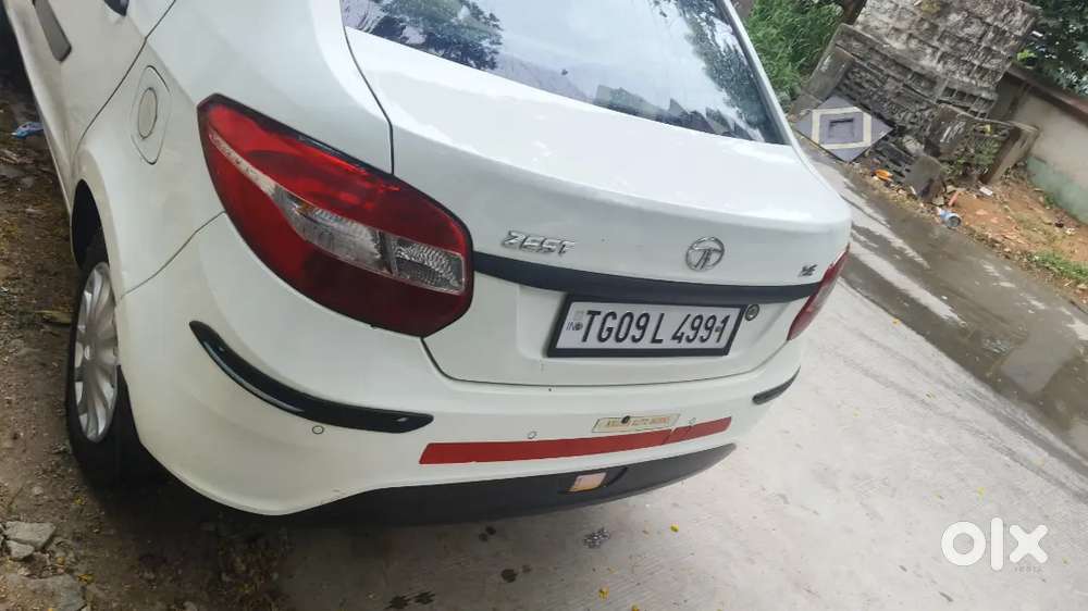 Tata Zest Quadrajet 2019