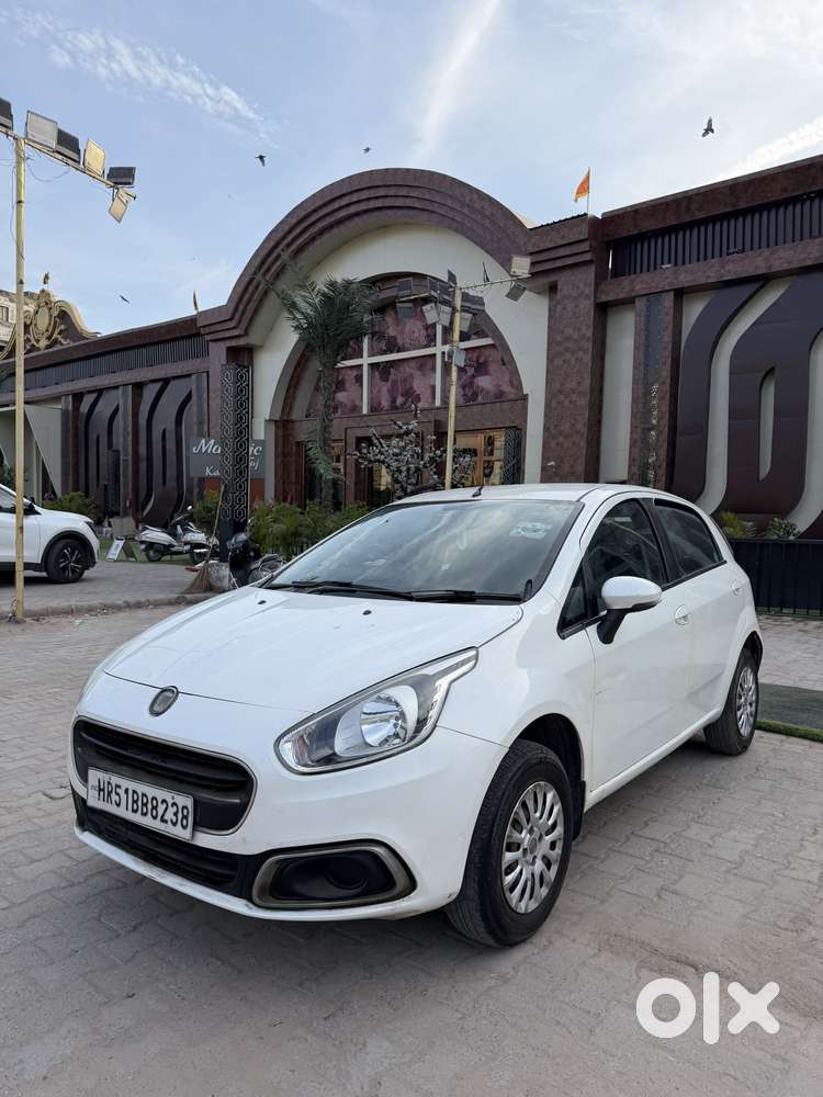 Fiat Punto Sport, 2014, Petrol