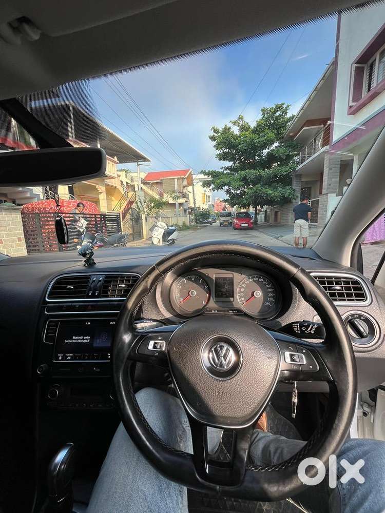 Volkswagen Automatic 2020 Car