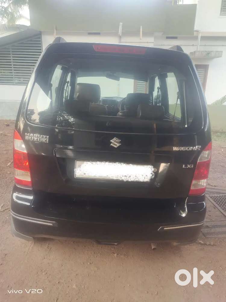 Maruti Suzuki Wagon R 2009 Petrol 48000 Km Driven