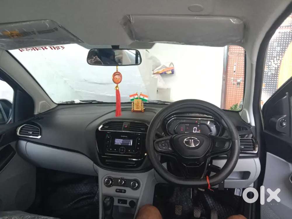 Tata Tiago Revotron 2021 Manual