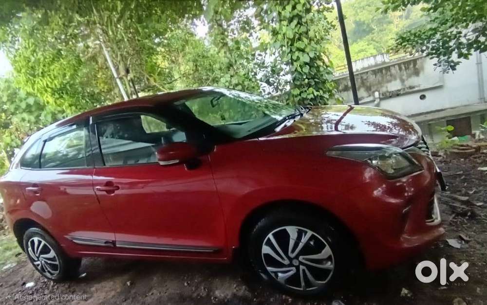 Maruti Suzuki Baleno Delta, 2020, Petrol