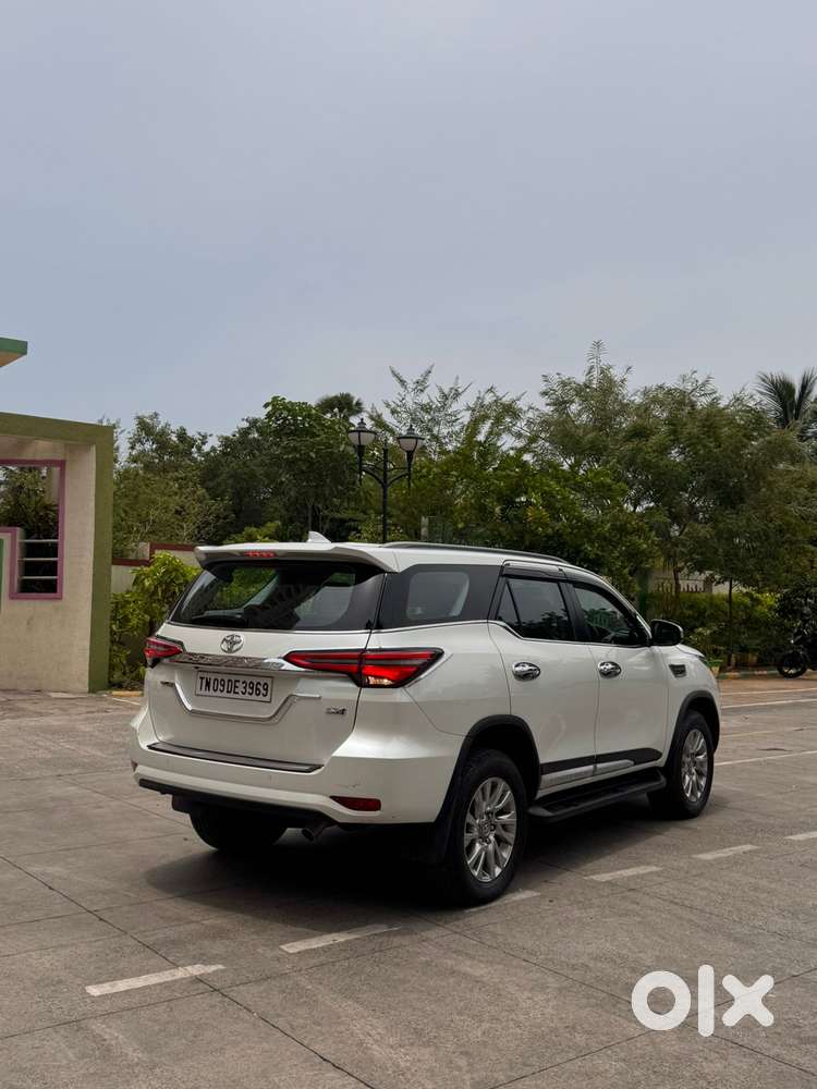 Toyota Fortuner Sigma 4 At Diesel, 2023, Diesel