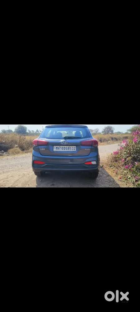 Hyundai Elite I20 2020 Petrol 79000 Km Driven