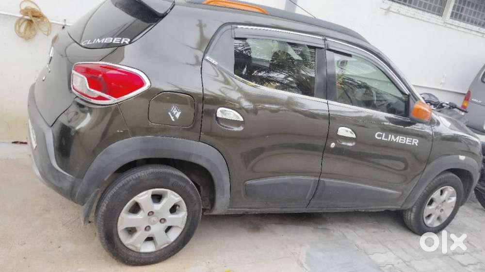 Renault Kwid 1.0 Rxt Edition, 2017, Petrol