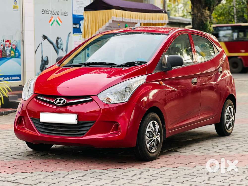 Hyundai Eon Magna Plus, 2016, Petrol