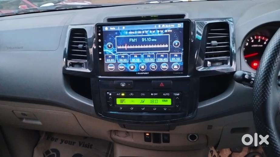 Toyota Fortuner 3.0 4x4 Manual, 2011, Diesel
