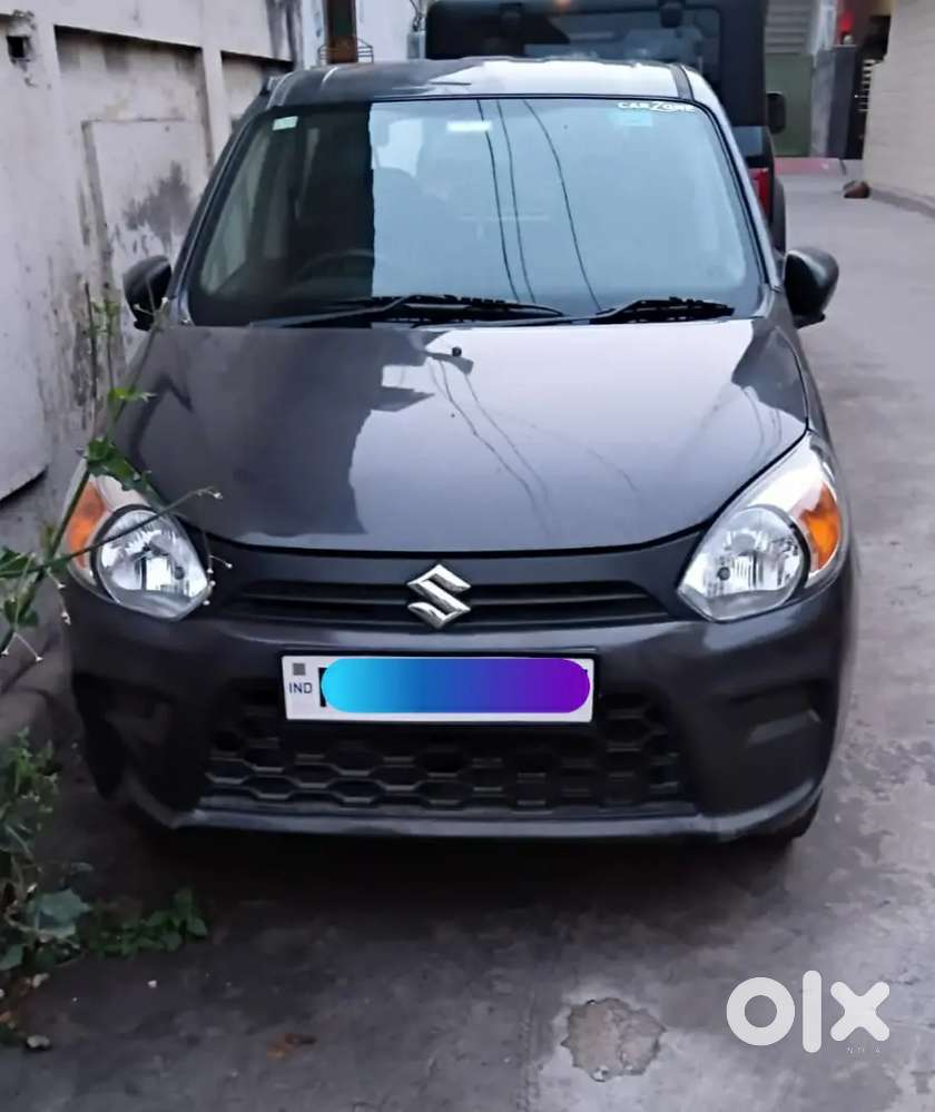 Maruti Suzuki Alto 800 2021