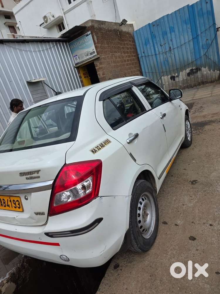 Maruti Suzuki Swift Dzire Tour 2019 Diesel Good Condition