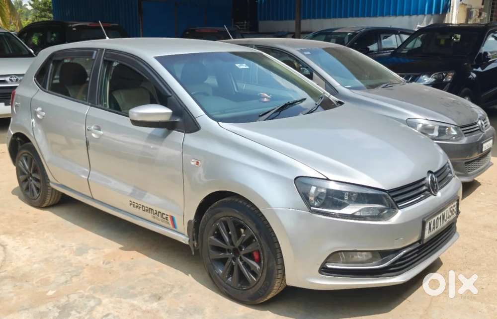 Volkswagen Polo Diesel Highline 1.2l, 2012, Diesel
