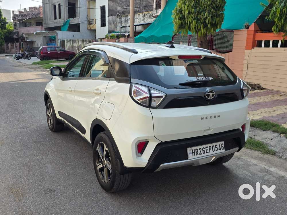Tata Nexon 1.5 Revotorq Xz Plus, 2021, Diesel