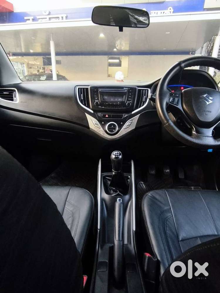 Maruti Suzuki Baleno 1.2 Zeta, 2017, Petrol