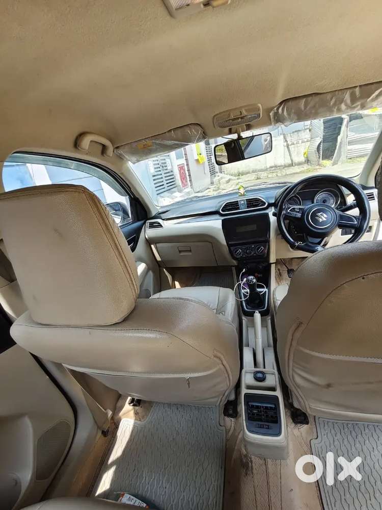 Maruti Suzuki Dzire 2021