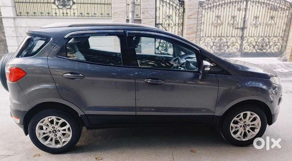 Ford Ecosport [2013-2015] 1.5 Titanium Tdci, 2016, Diesel