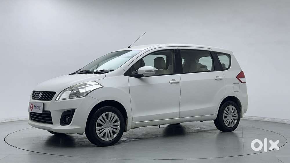 Maruti Suzuki Ertiga 1.5 Vxi, 2013, Petrol