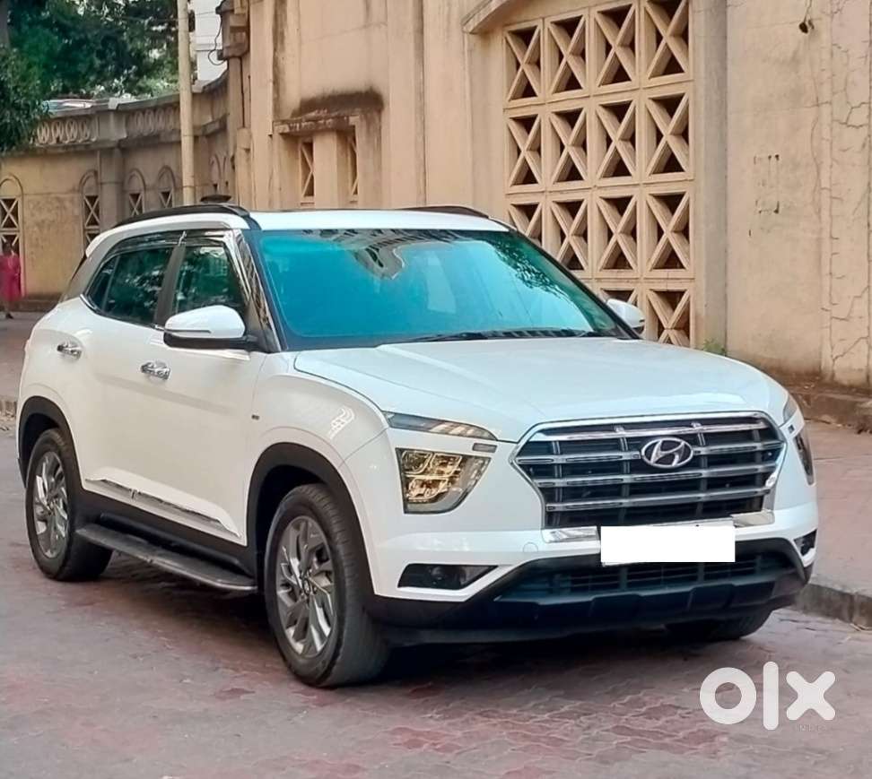 Hyundai Creta 1.4 Dct Turbo Sx, 2021, Petrol