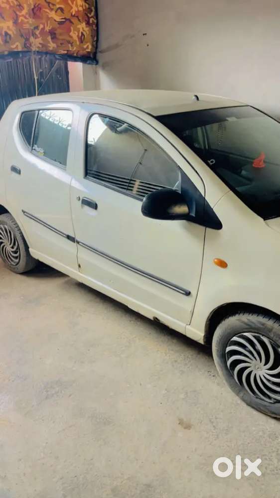 Maruti Suzuki A-star 2010