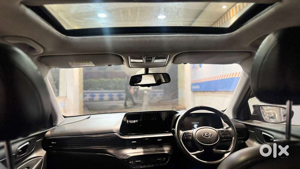 Hyundai I20 Asta 1.4 Automatic (o) With Sunroof, 2021, Petrol