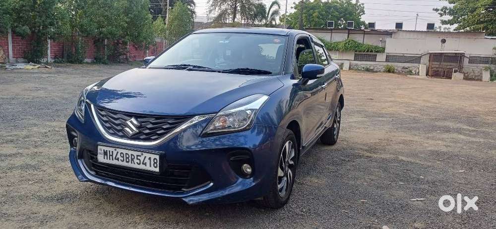 Maruti Suzuki Baleno Zeta, 2022, Petrol
