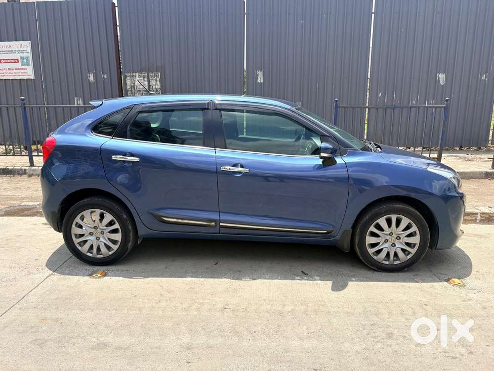 Maruti Suzuki Baleno 1.3 Alpha, 2017, Petrol