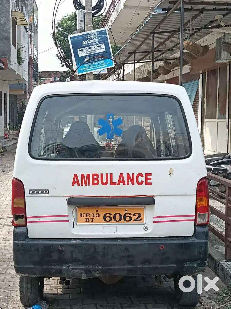 Maruti Suzuki Eeco 2019