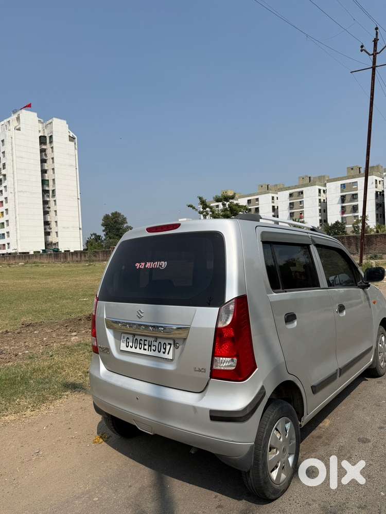 Maruti Suzuki Wagon R 2011 Petrol Manual