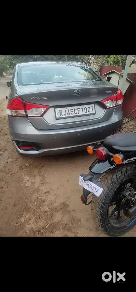 Maruti Suzuki Ciaz 2018