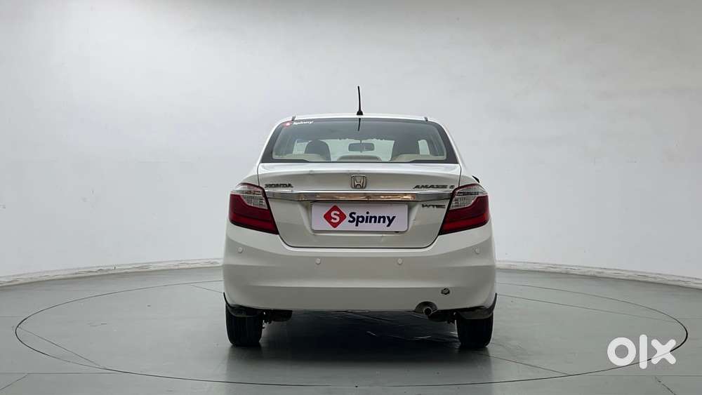 Honda Amaze 1.2 S I-vtec At, 2016, Petrol