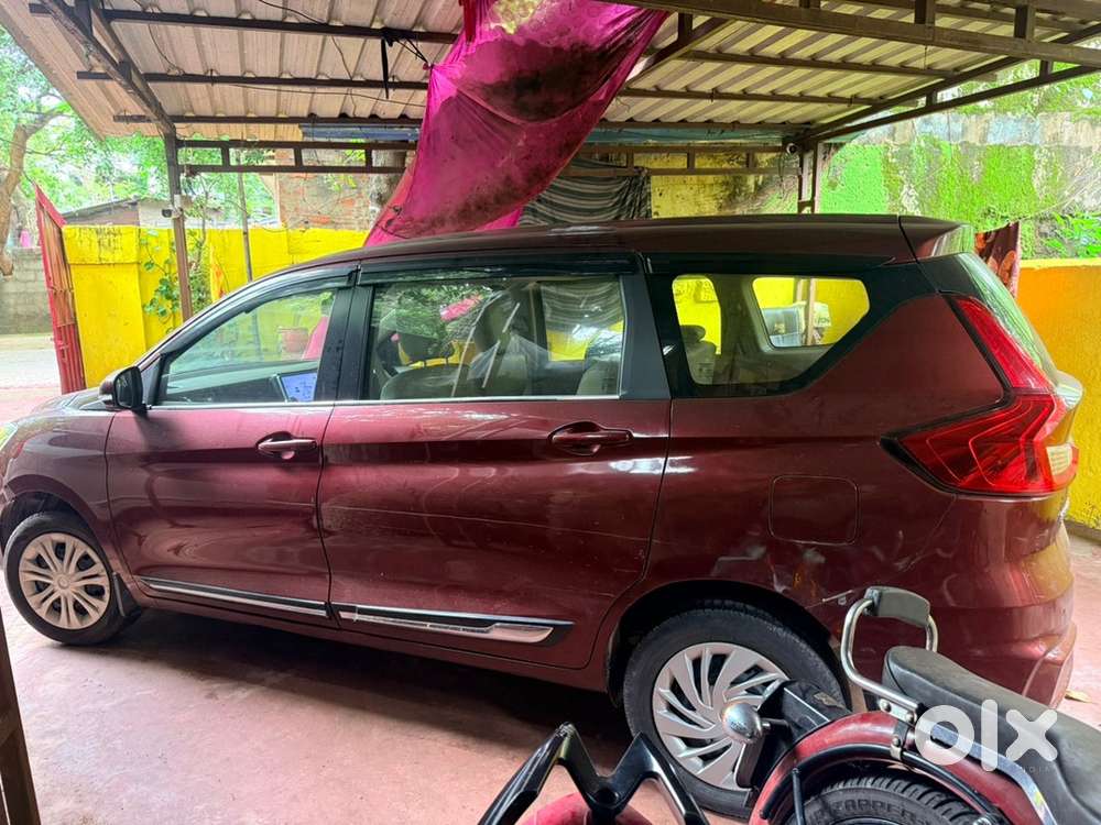 Maruti Suzuki Ertiga Petrol Well Maintained