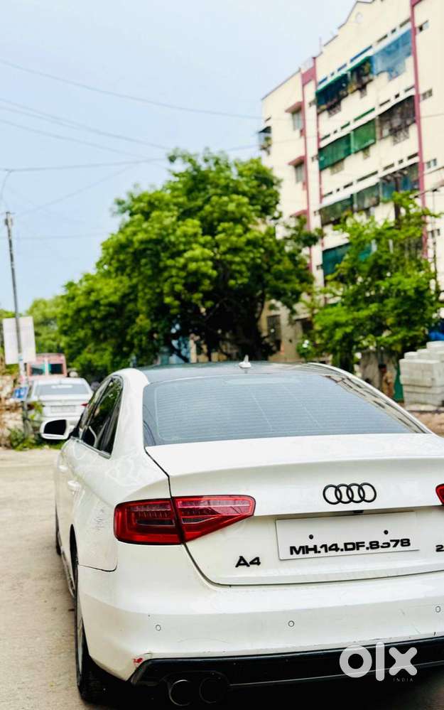 Audi A4 Diesel 2012