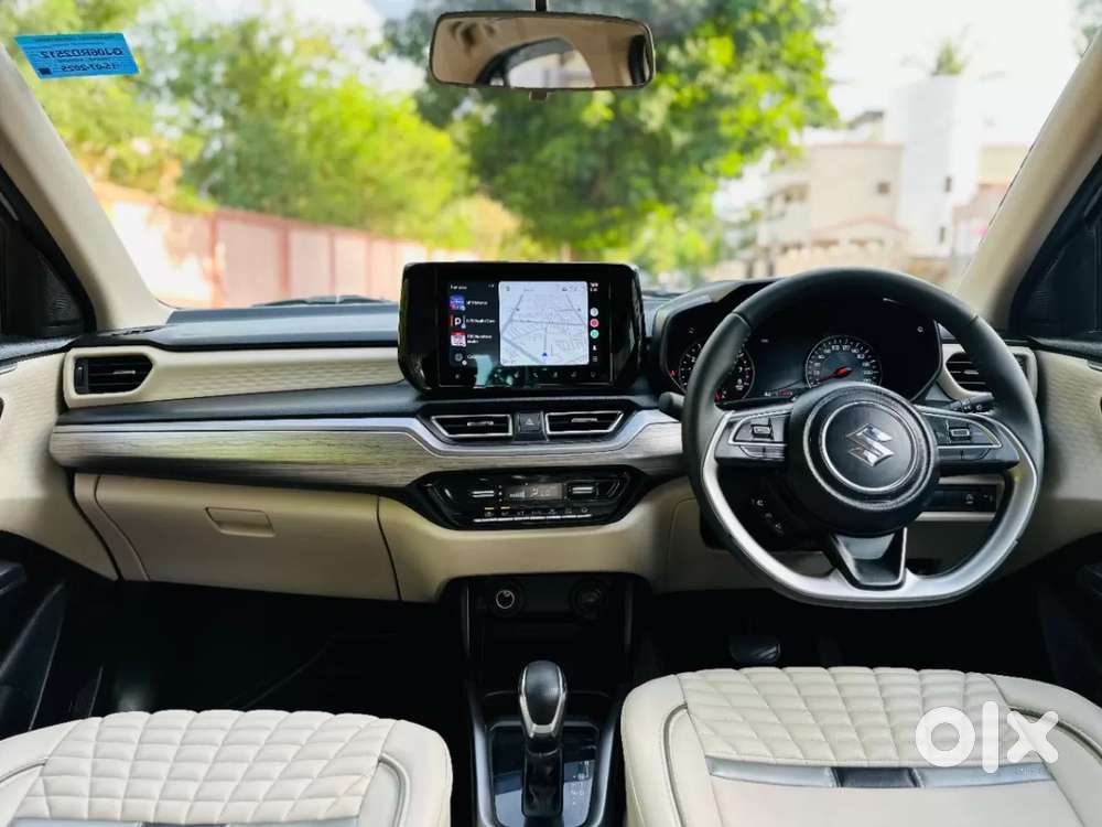 Maruti Suzuki Dzire Zxi Ags, 2025, Petrol