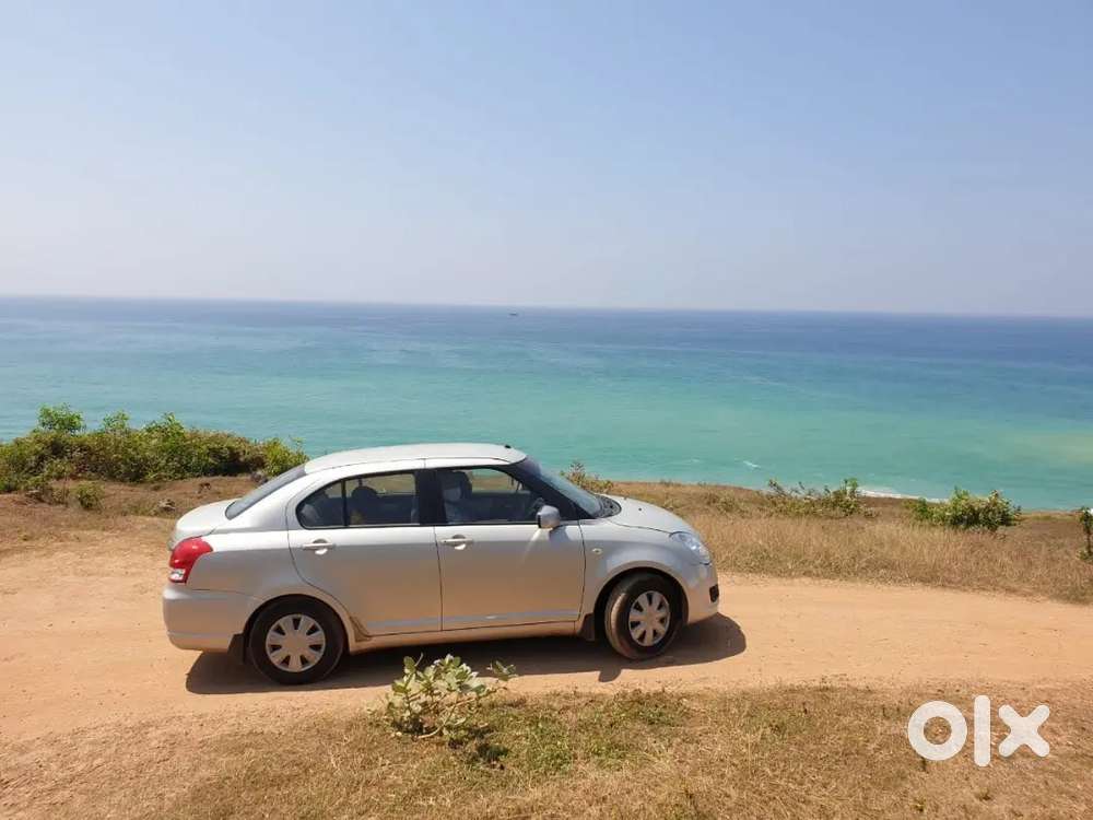 Maruti Suzuki Dzire 2011 Petrol 54000 Km Driven