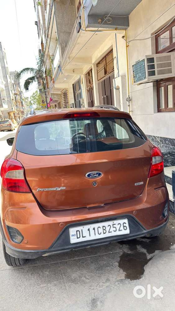 Ford Freestyle Trend Plus Tdci, 2018, Diesel