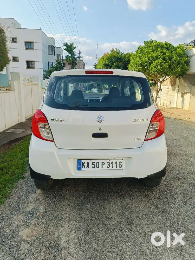 Maruti Suzuki Celerio Vxi 2015 Model Car