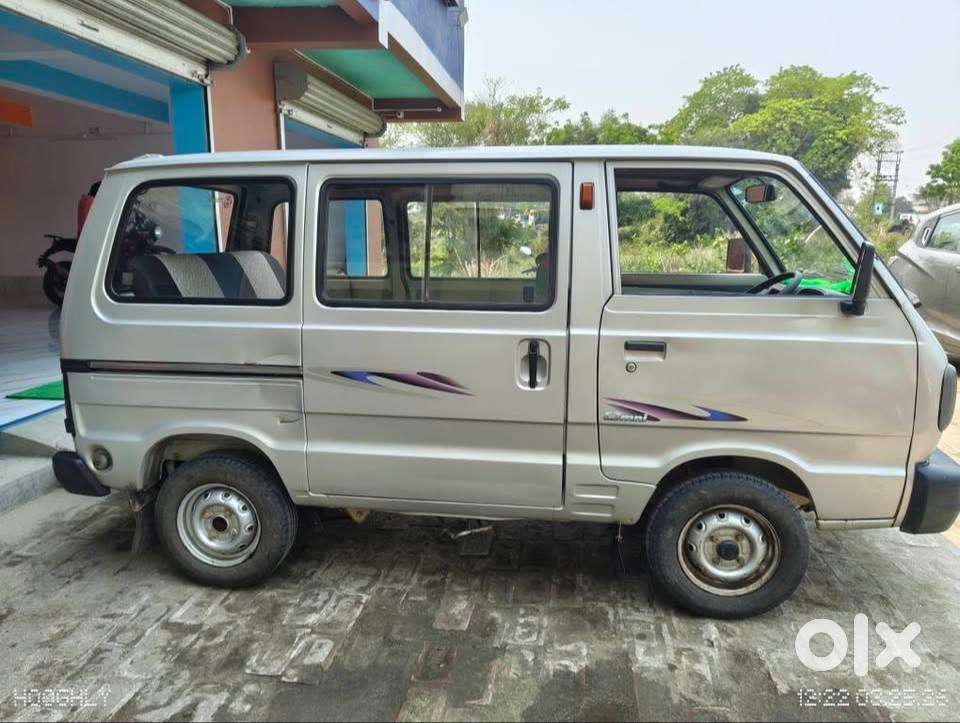 Maruti Suzuki Omni 2014 Petrol 69999 Km Driven