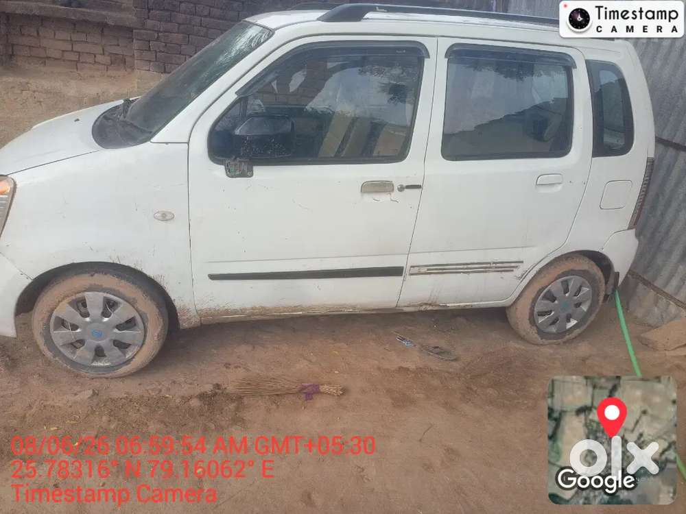 Maruti Wagon R 2007 Petrol Manual