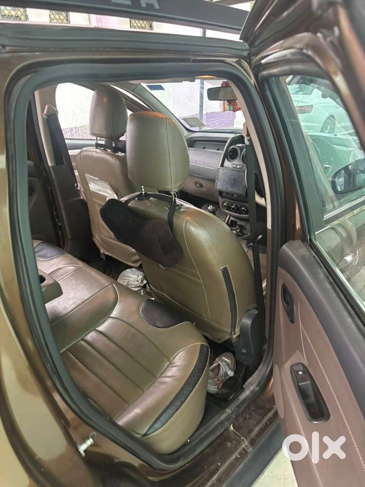 Renault Duster Petrol 2017