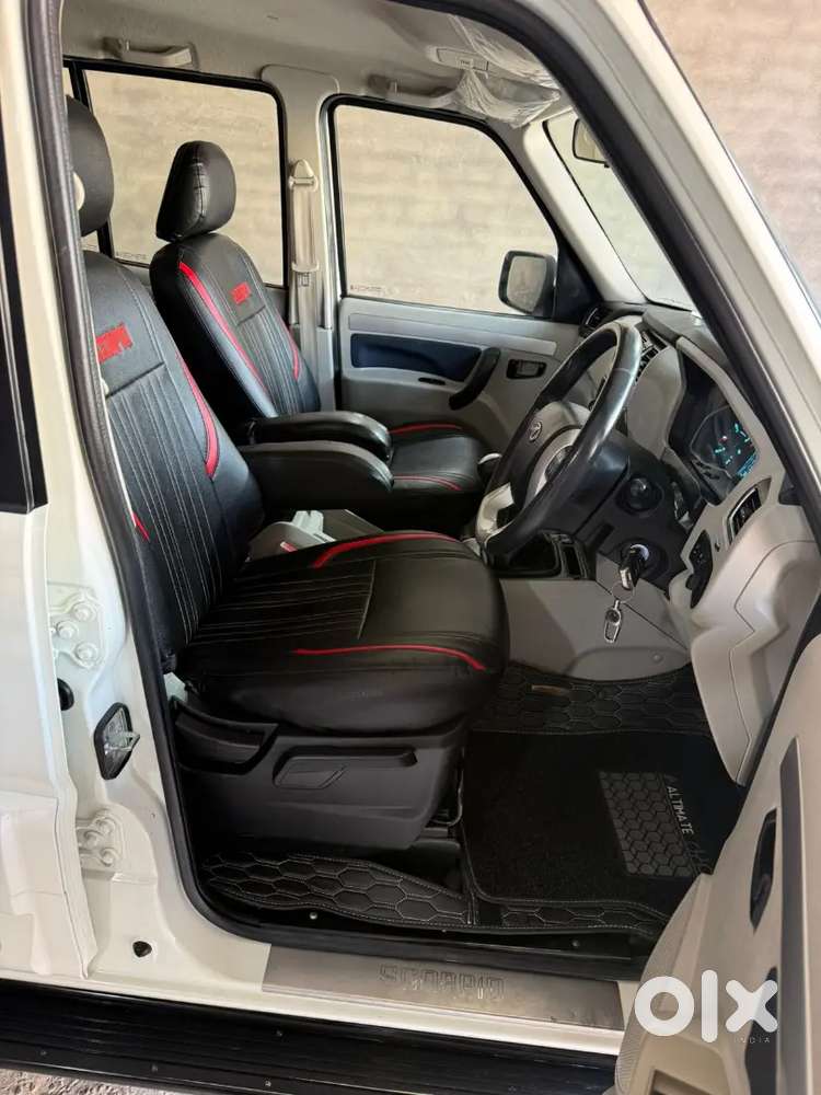 Mahindra Scorpio Diesel Mt 2021