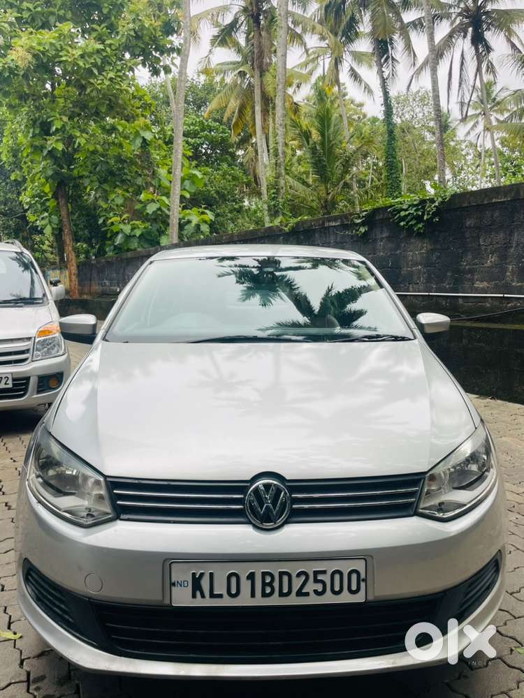 Volkswagen Vento 2011 Diesel Well Maintained