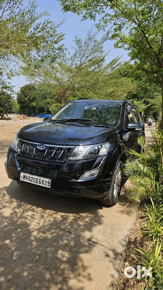 Mahindra Xuv500 2017 Diesel Well Maintained
