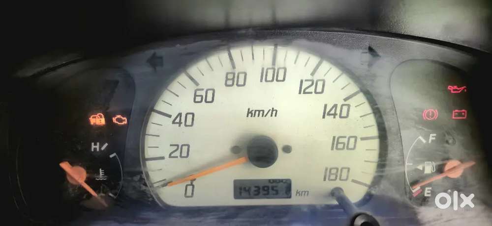 Maruti Suzuki Alto Lxi 2009