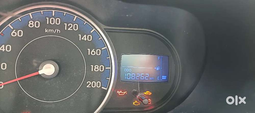 Hyundai I10 Petrol Manual 2015