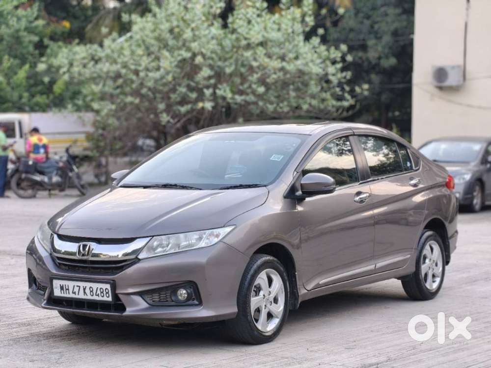 Honda City I Vtec Cvt Vx, 2016, Petrol