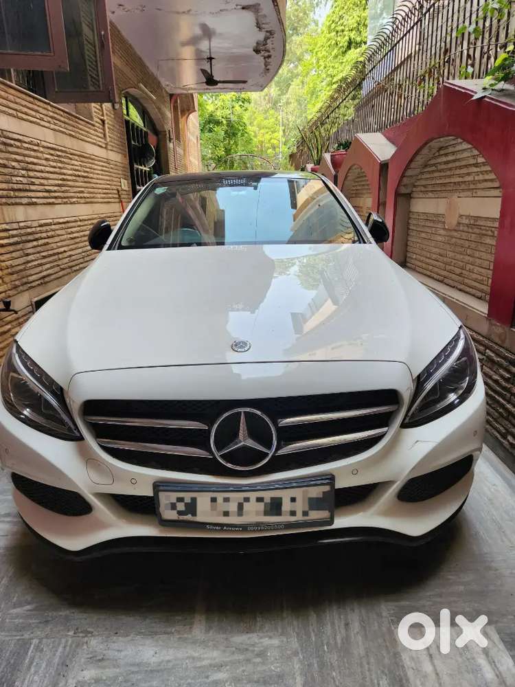 Mercedes-benz C-class 2019