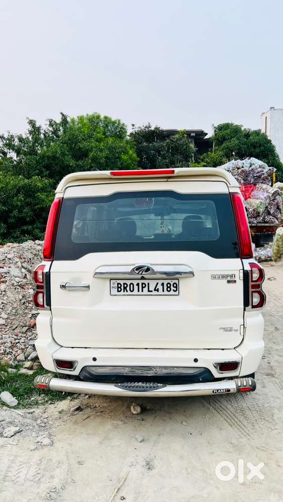 Mahindra Scorpio 2.2 S5 2021 2nd Owner