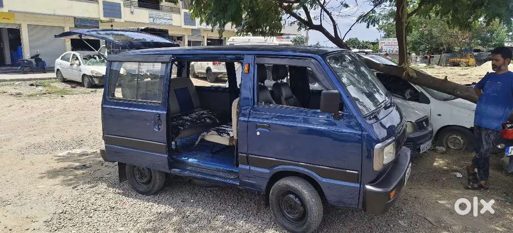 Maruti Suzuki Omni Petrol 2007