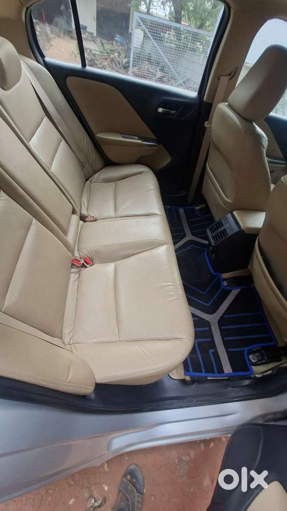 Honda City 2014-2015 I Dtec Vx, 2014, Diesel