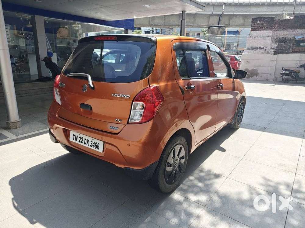Maruti Suzuki Celerio Zxi Amt, 2018, Petrol