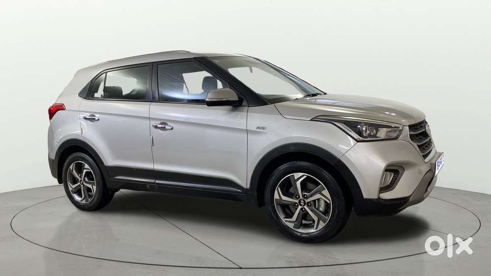 Hyundai Creta 1.6 Sx Automatic, 2018, Petrol