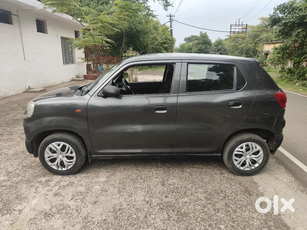 Maruti Suzuki S-presso 2023